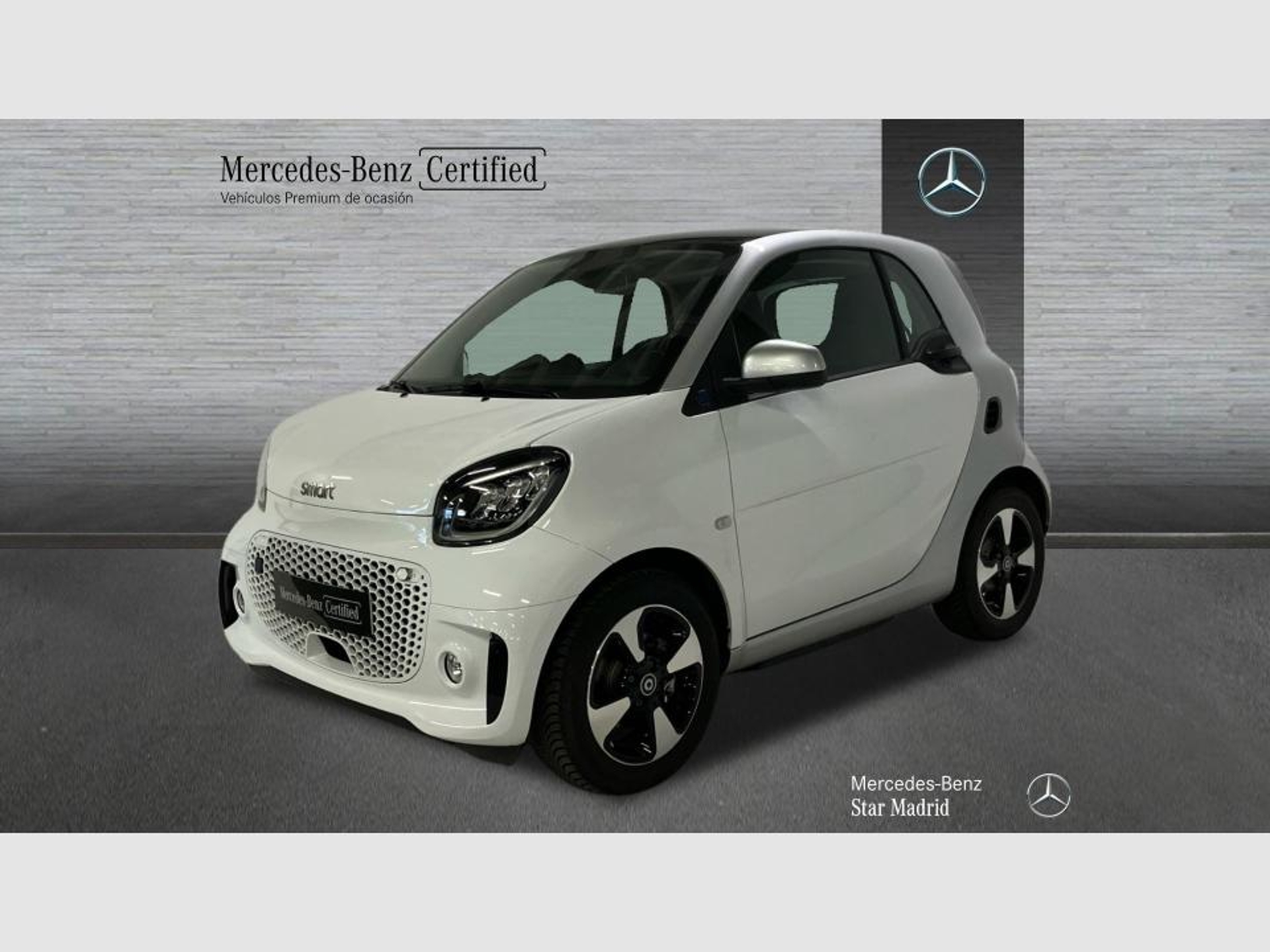 Imagen de SMART Fortwo