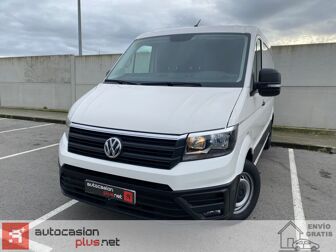 Imagen de VOLKSWAGEN Crafter Furgón 2.0TDI SCR 35 BM L3H2 103kW