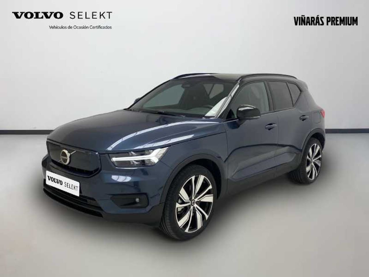 VOLVO XC40 (Recharge Pro, Recharge Twin Eléctrico Puro AWD) en Toledo