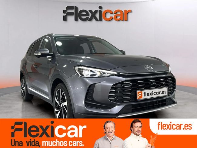 MG ZS (Hybrid+ Luxury) en Tarragona