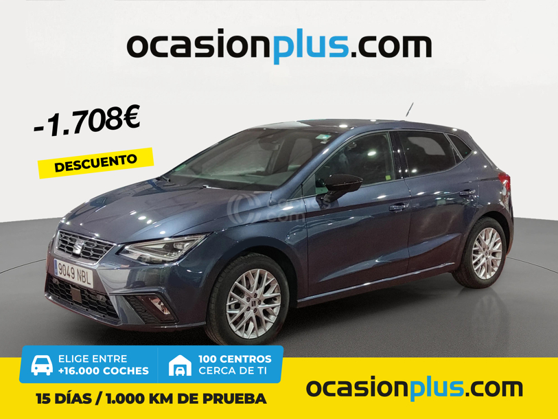Foto del SEAT Ibiza 1.0 TSI S&S FR Salta 115