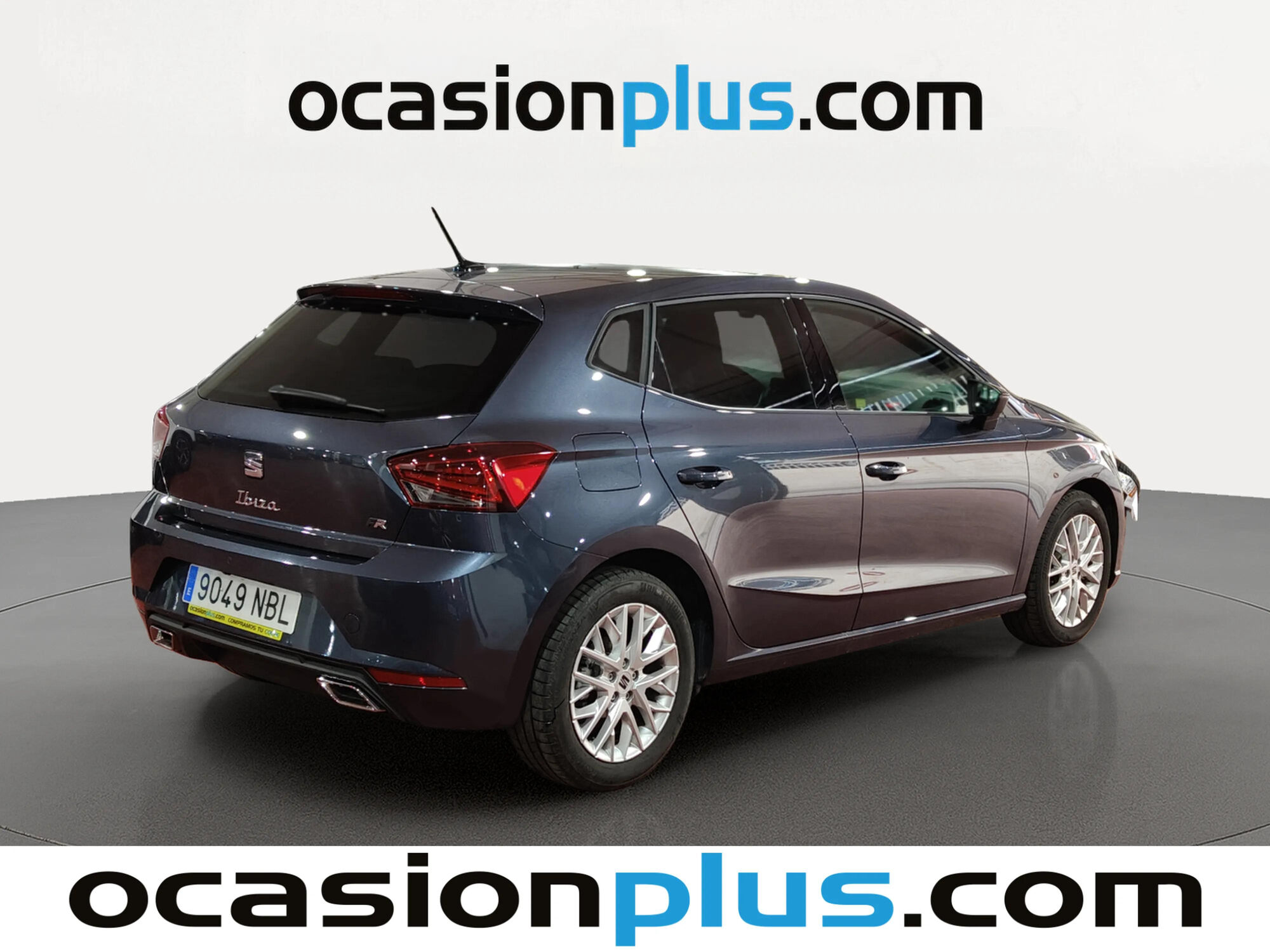 Foto del SEAT Ibiza 1.0 TSI S&S FR Salta 115