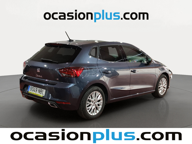 Foto del SEAT Ibiza 1.0 TSI S&S FR Salta 115