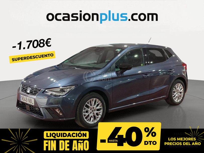 Foto del SEAT Ibiza 1.0 TSI S&S FR Salta 115