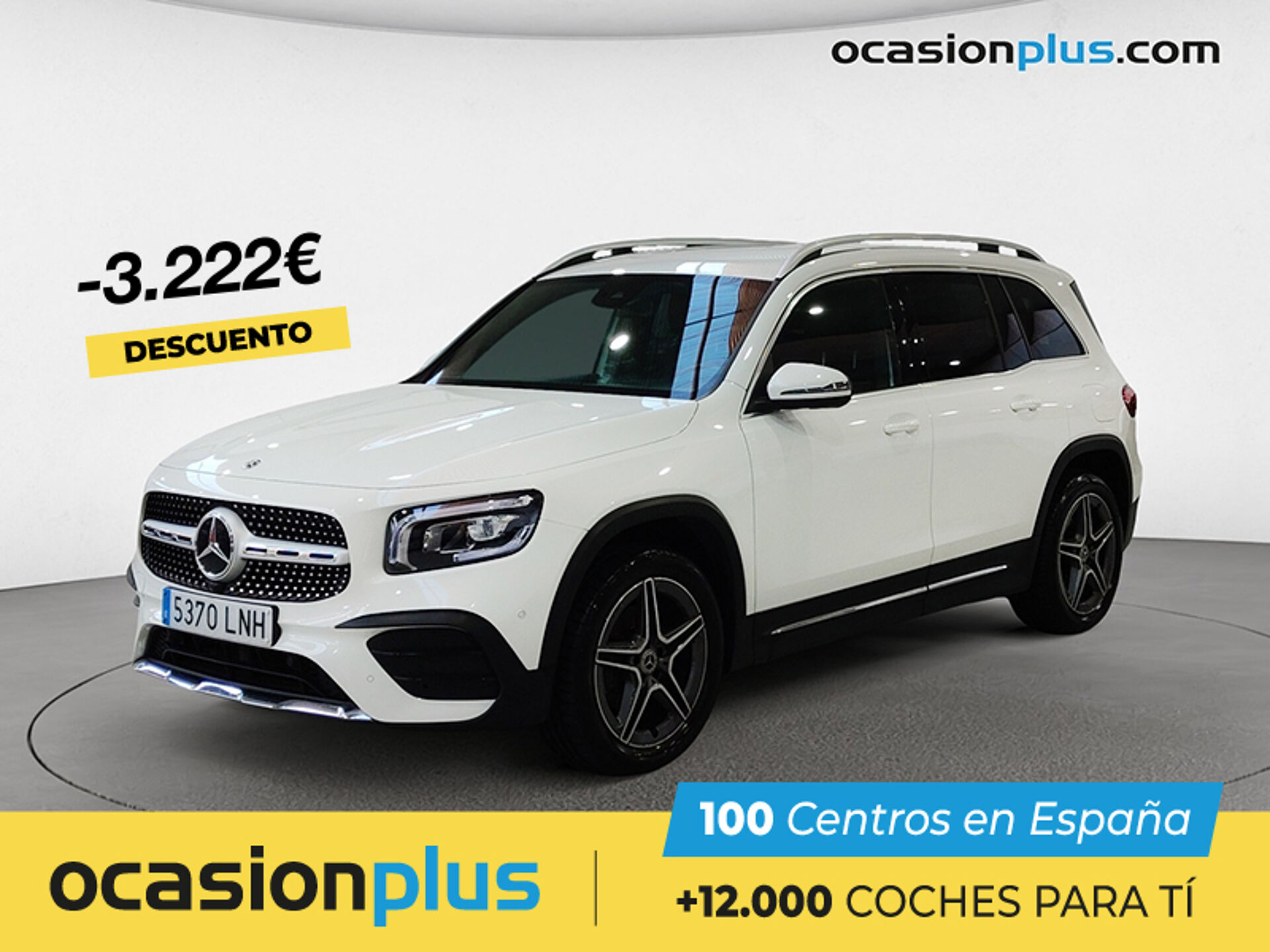 Imagen de MERCEDES Clase GLB
