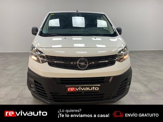 Foto del OPEL Vivaro Furgón 1.5D M Carga Standard Express 100
