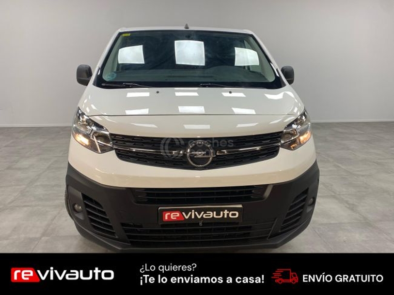 Foto del OPEL Vivaro Furgón 1.5D M Carga Standard Express 100