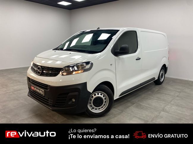 Foto del OPEL Vivaro Furgón 1.5D M Carga Standard Express 100