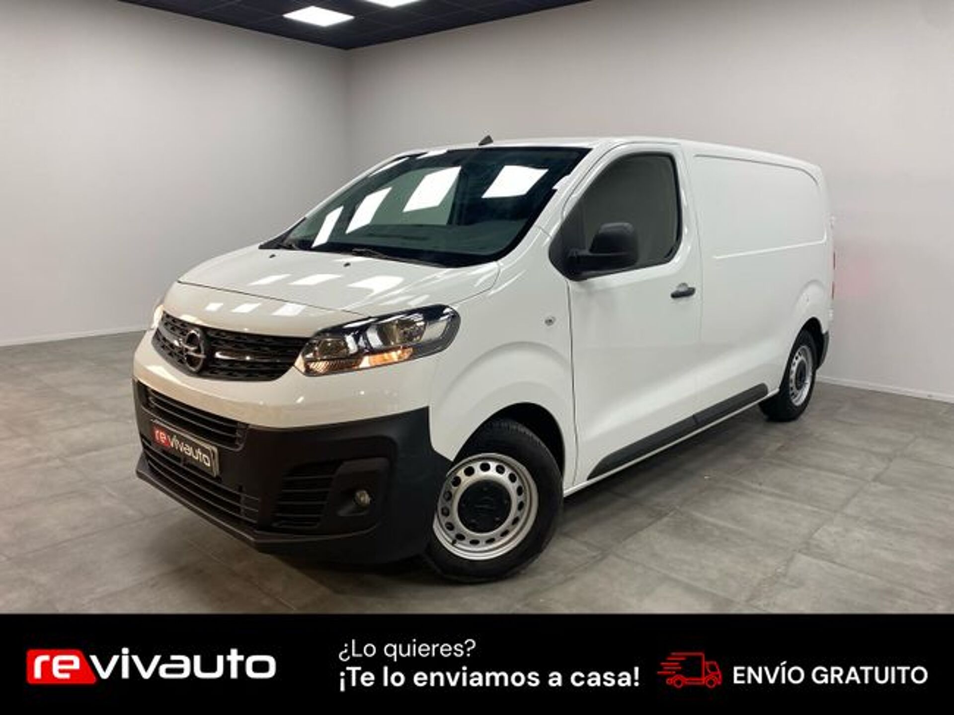 Imagen 2 de OPEL Vivaro