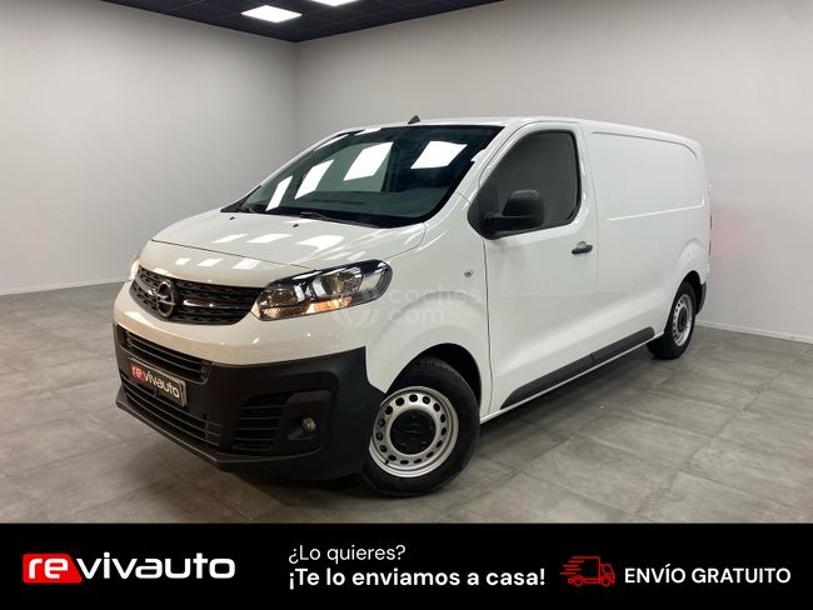 Foto del OPEL Vivaro Furgón 1.5D M Carga Standard Express 100
