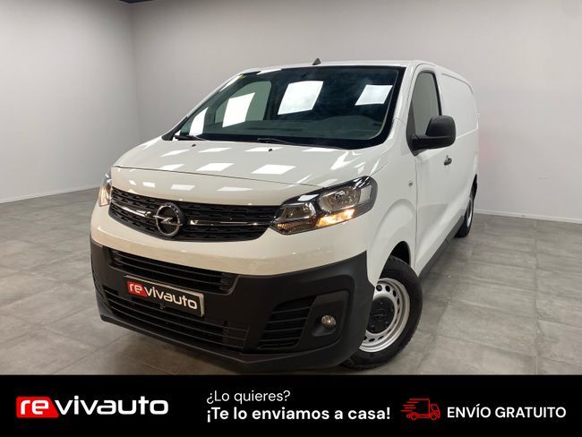 Foto del OPEL Vivaro Furgón 1.5D M Carga Standard Express 100