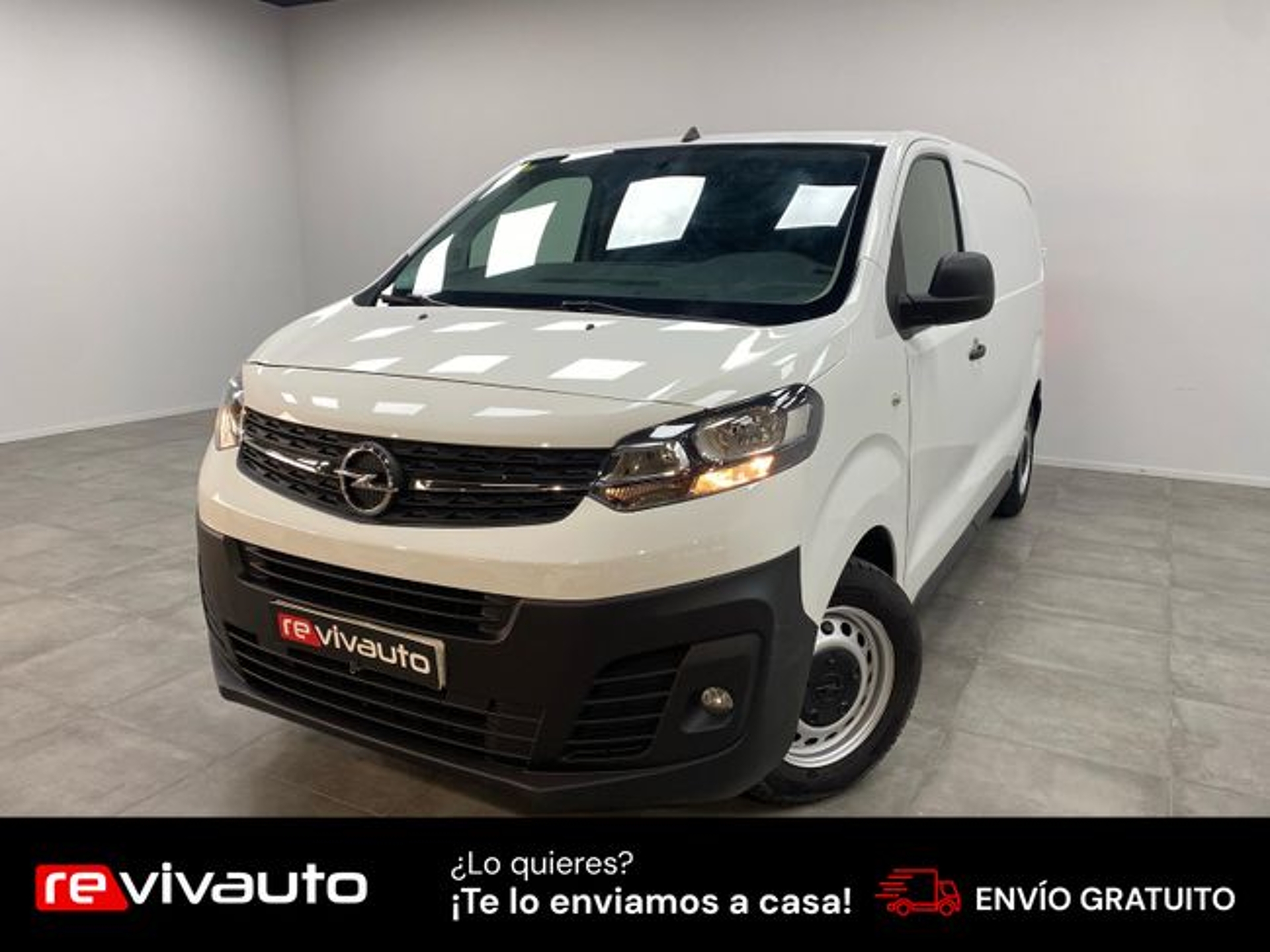 Imagen de OPEL Vivaro