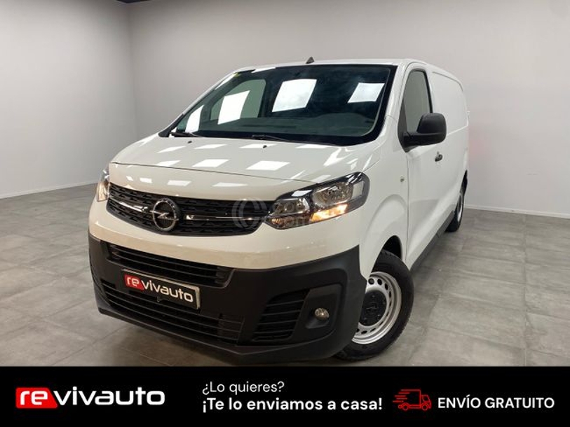 Foto del OPEL Vivaro Furgón 1.5D M Carga Standard Express 100