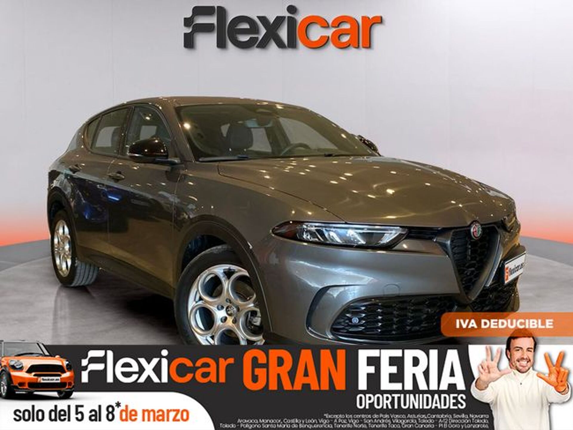 Imagen 1 de ALFA ROMEO Tonale