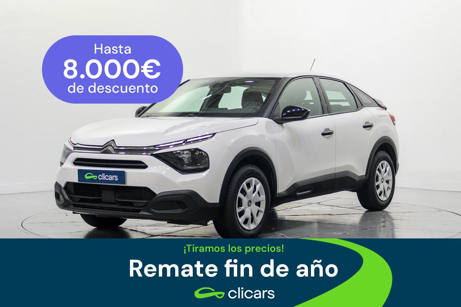CITROEN C4 (C4 1.5 BlueHDI S&S Live Pack 110) en Madrid