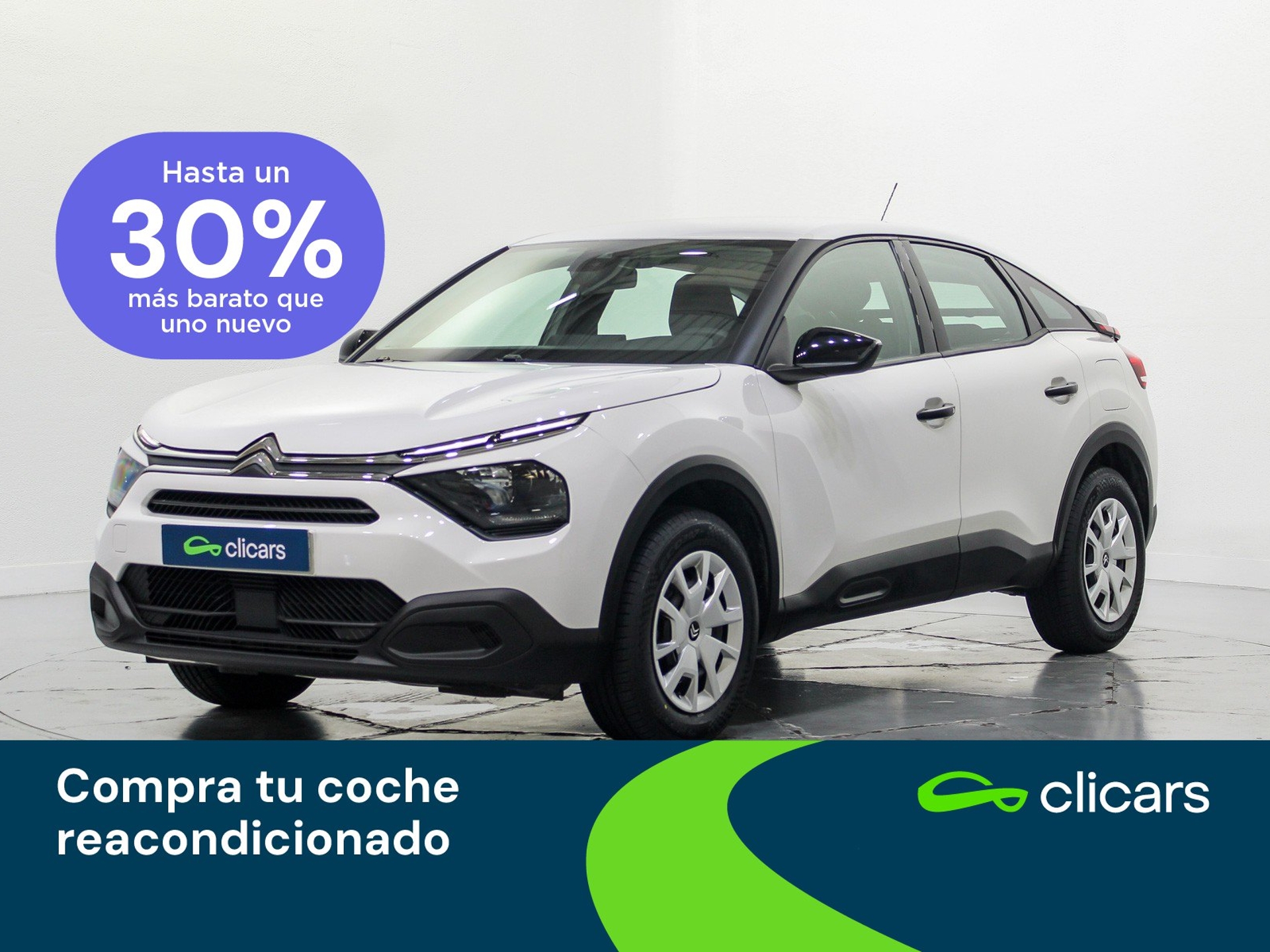 Imagen de CITROEN C4