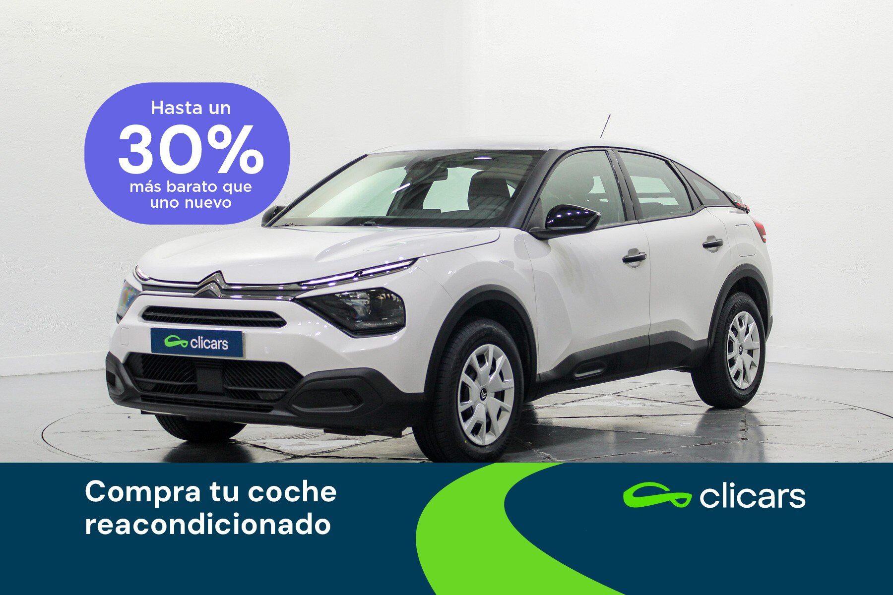 CITROEN C4 (C4 1.5 BlueHDI S&S Live Pack 110) en Madrid