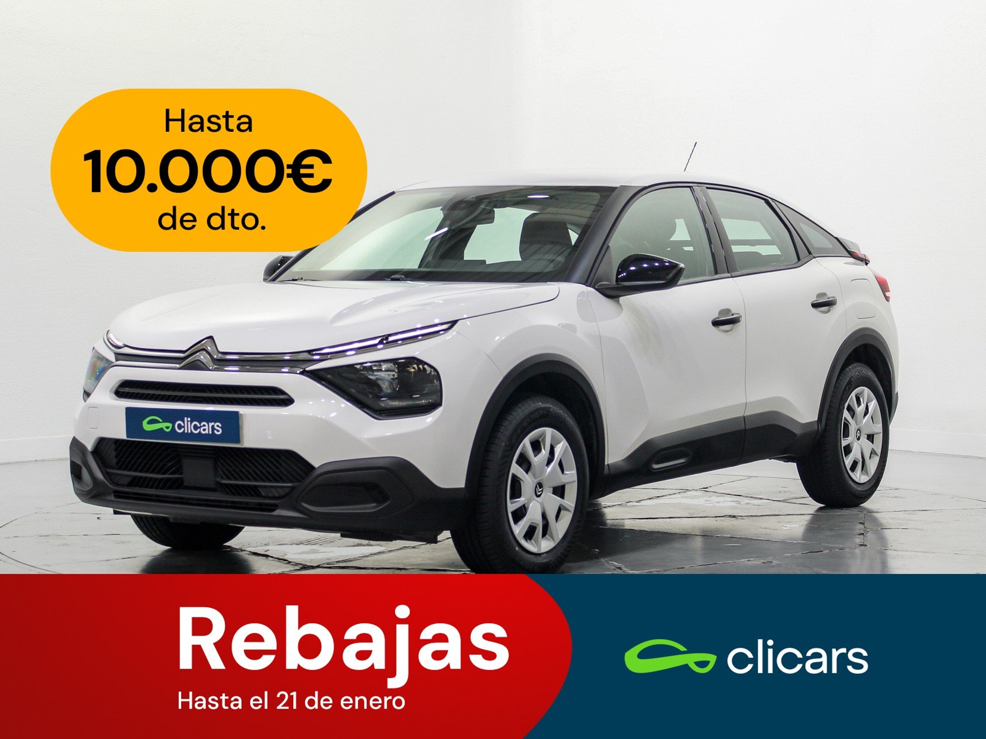 Imagen de CITROEN C4