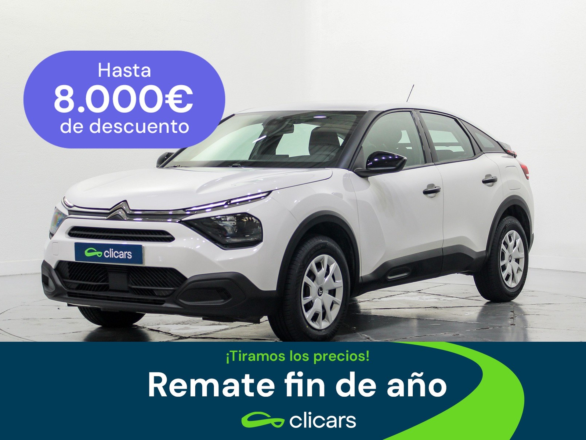 Imagen de CITROEN C4