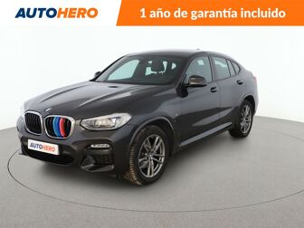 Imagen de BMW X4 xDrive 20dA