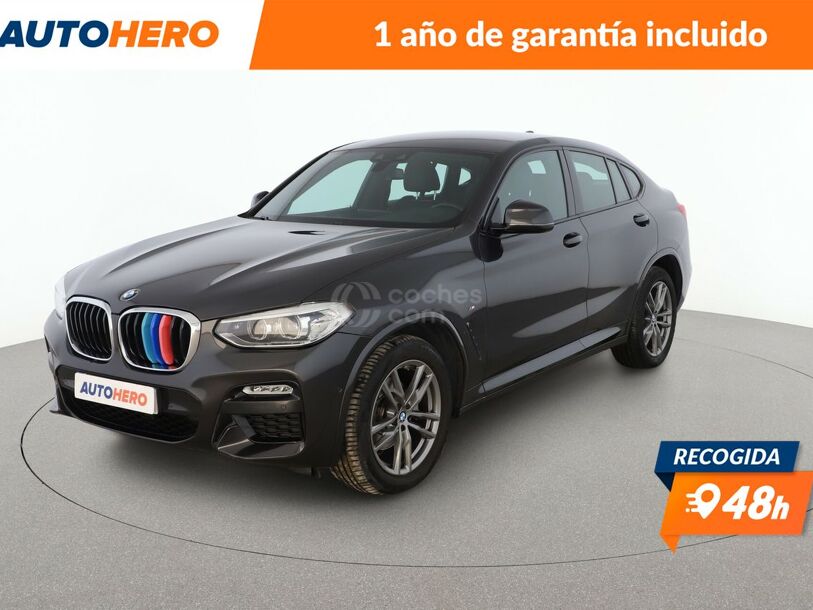Foto del BMW X4 xDrive 20dA