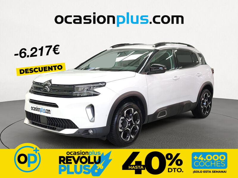 Foto del CITROEN C5 Aircross PureTech S&S Shine Pack EAT8 130