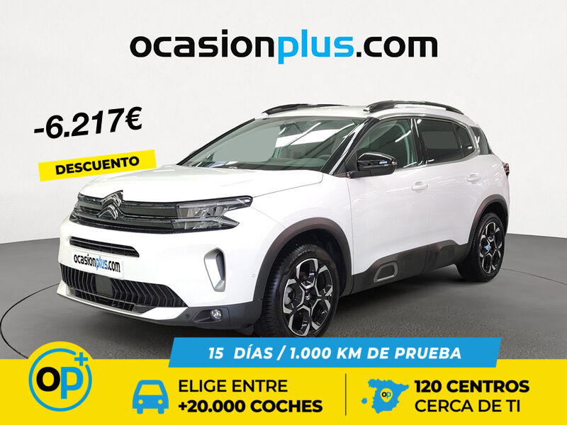 Foto del CITROEN C5 Aircross PureTech S&S Shine Pack EAT8 130