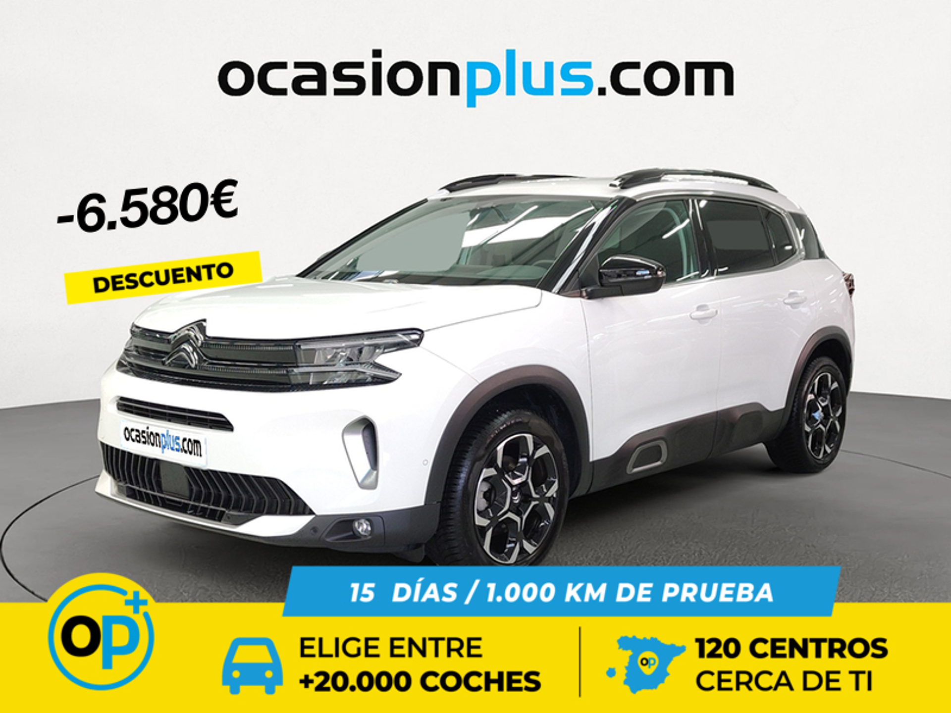 Imagen de CITROEN C5 Aircross