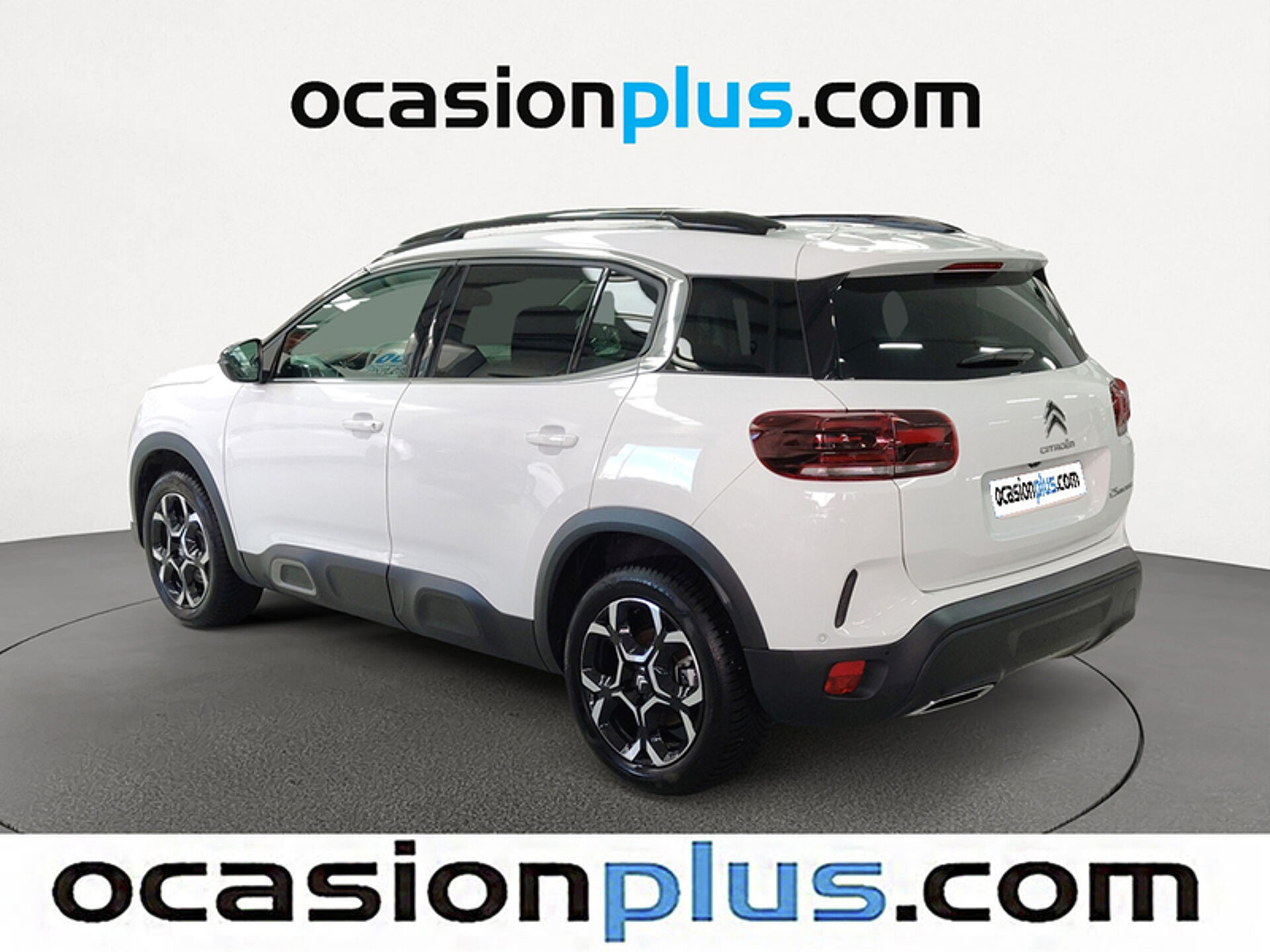 Imagen 3 de CITROEN C5 Aircross