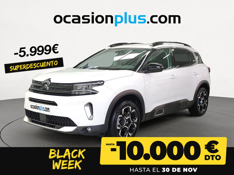 CITROEN C5 Aircross (PureTech 130 S&S Shine Pack EAT8 96 kW (131 CV)) en Ma