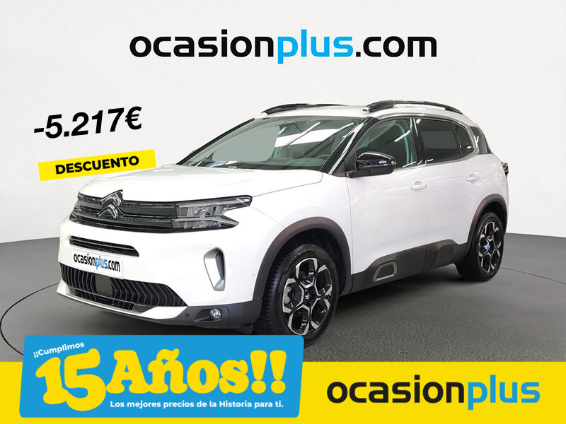 CITROEN C5 Aircross (PureTech 130 S&S Shine Pack EAT8 96 kW (131 CV)) en Ma
