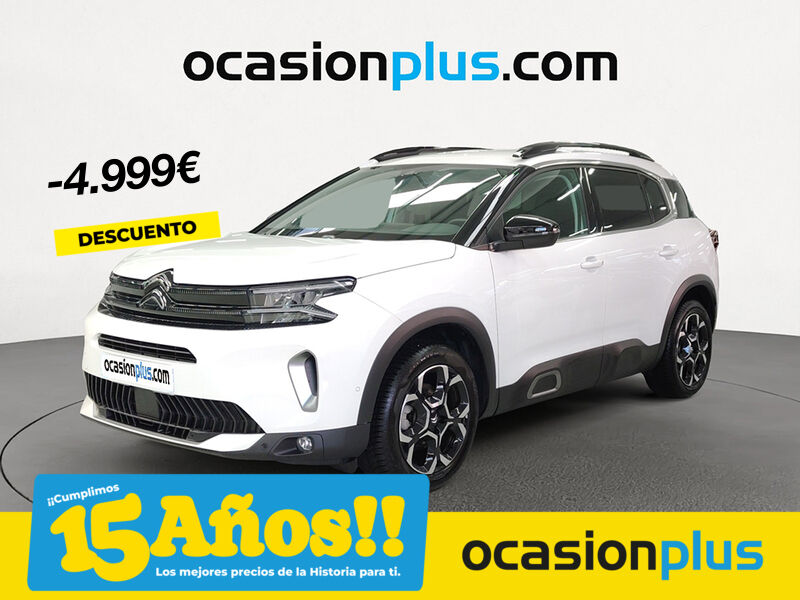 CITROEN C5 Aircross (PureTech 130 S&S Shine Pack EAT8 96 kW (131 CV)) en Ma