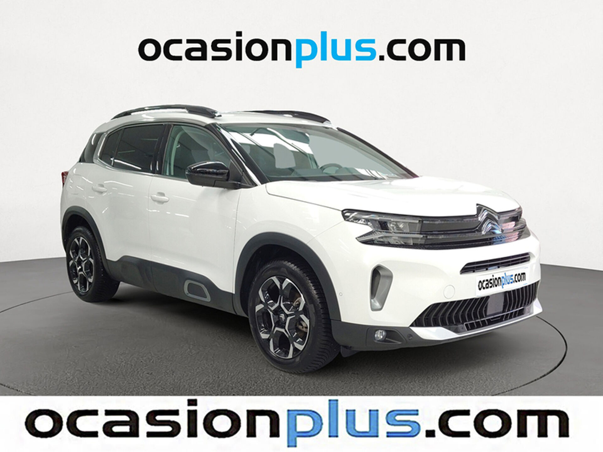 Imagen 2 de CITROEN C5 Aircross