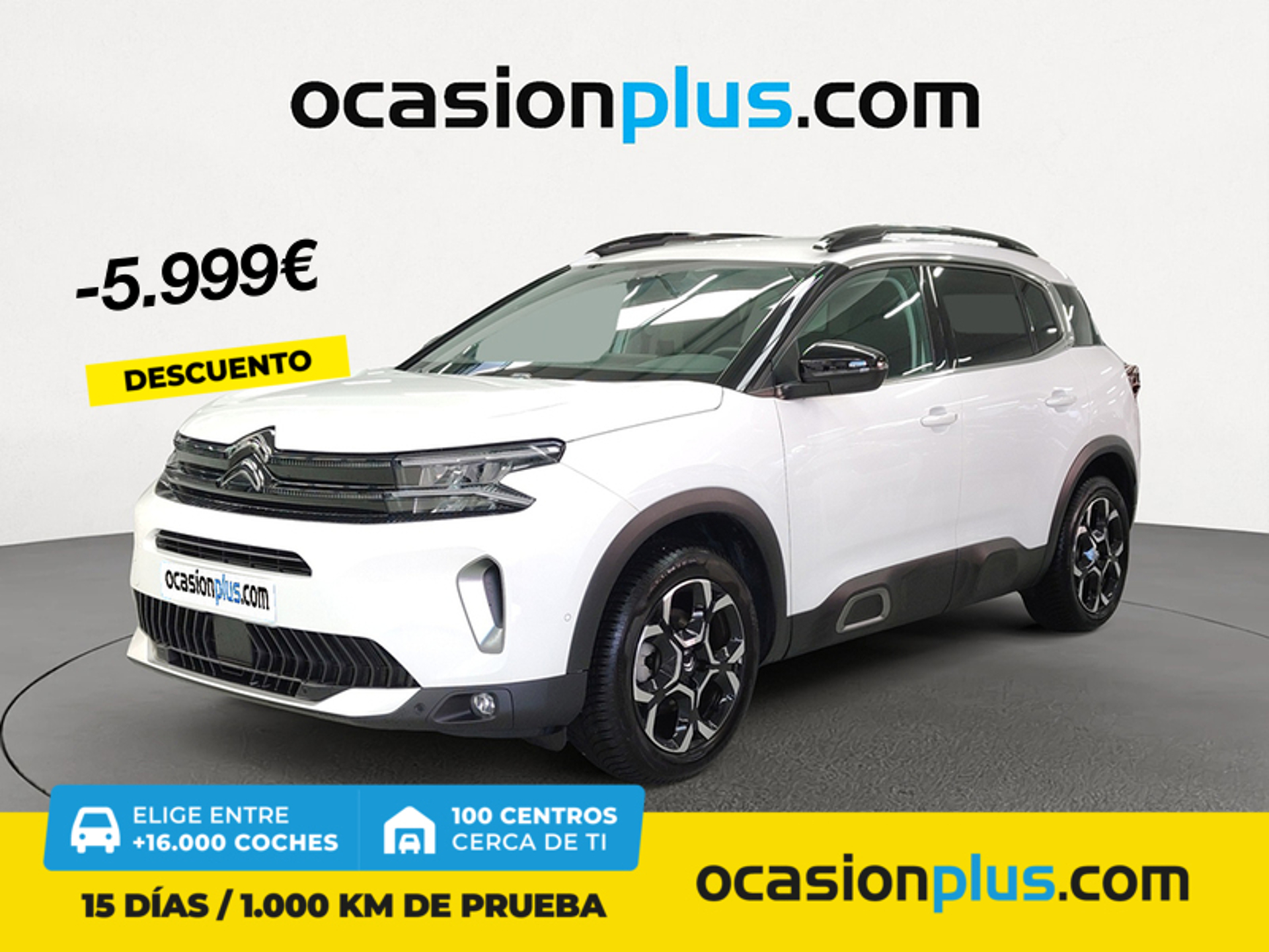 Imagen de CITROEN C5 Aircross
