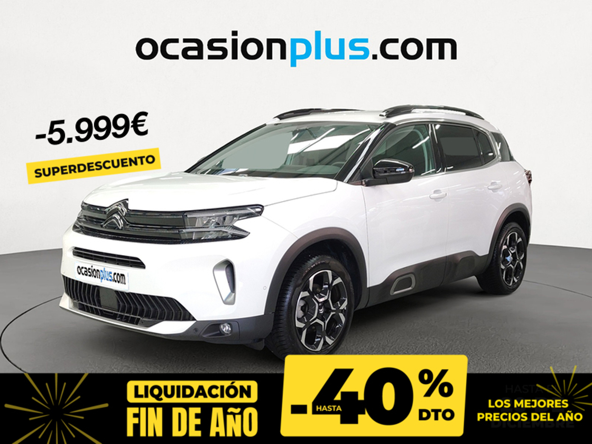 Imagen de CITROEN C5 Aircross