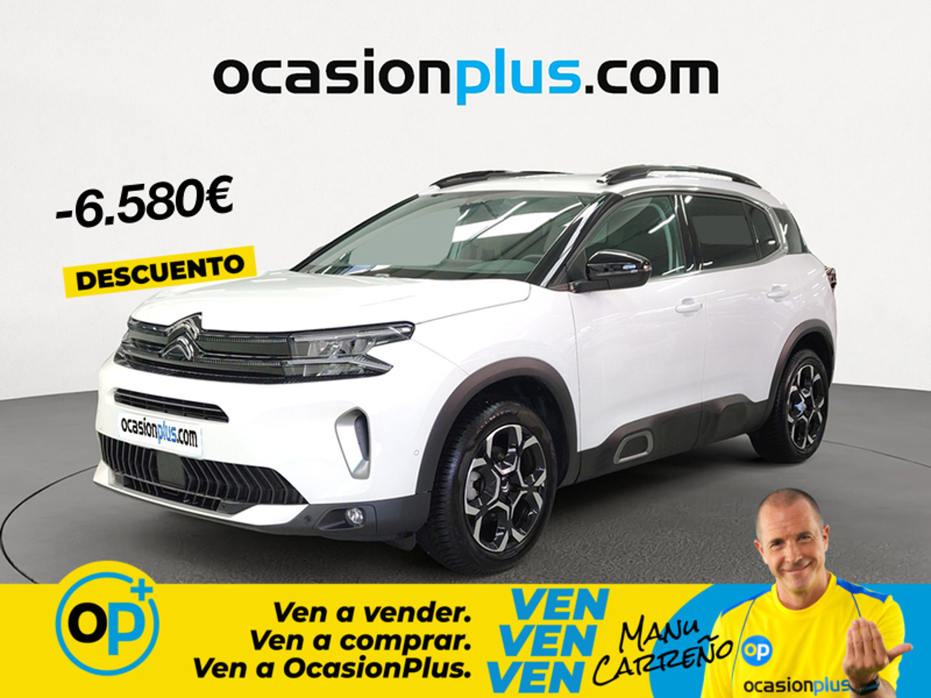 Imagen de CITROEN C5 Aircross
