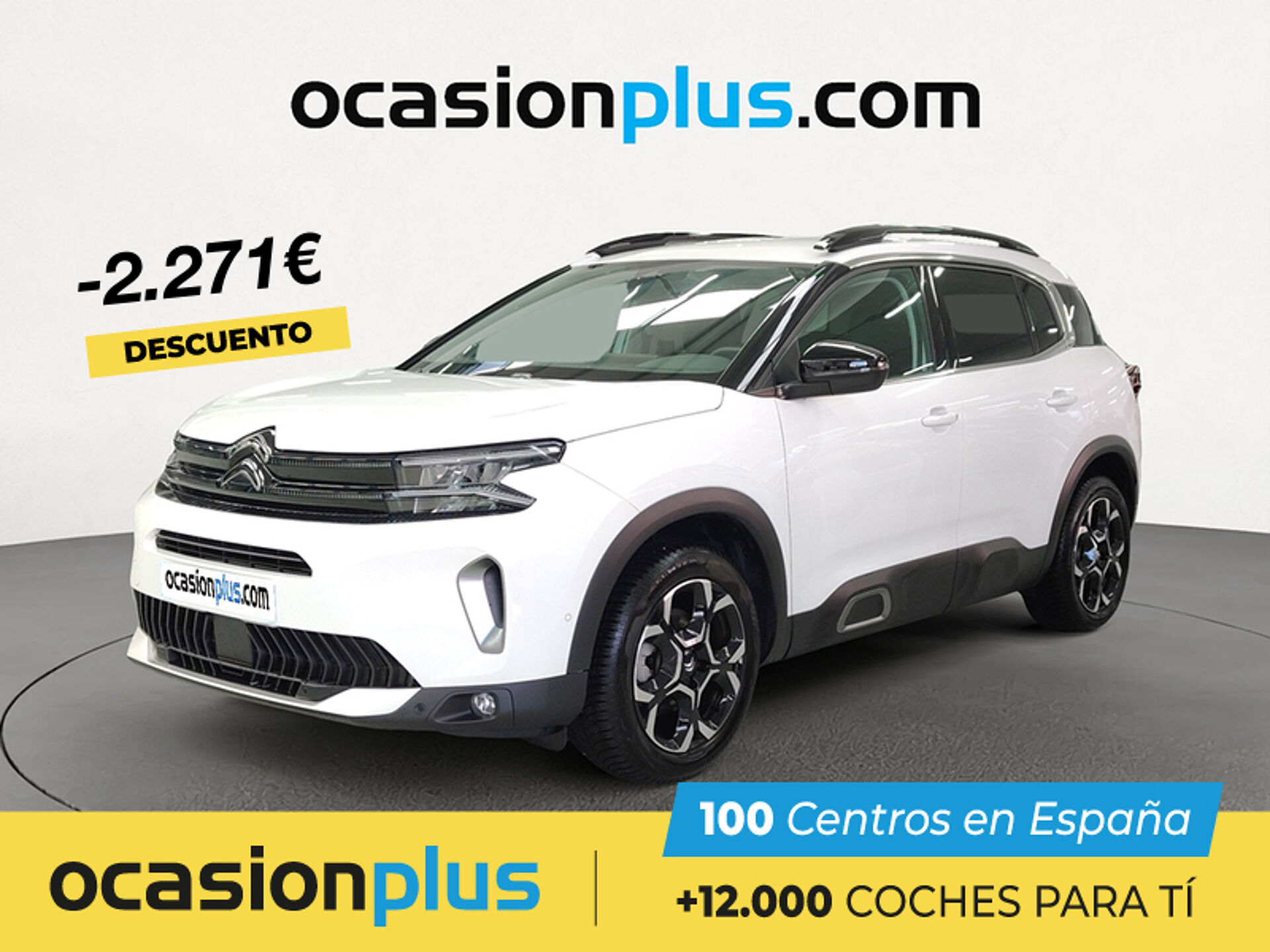 Imagen de CITROEN C5 Aircross