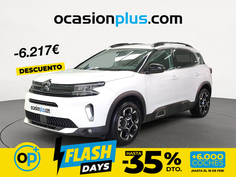 Foto del CITROEN C5 Aircross PureTech S&S Shine Pack EAT8 130