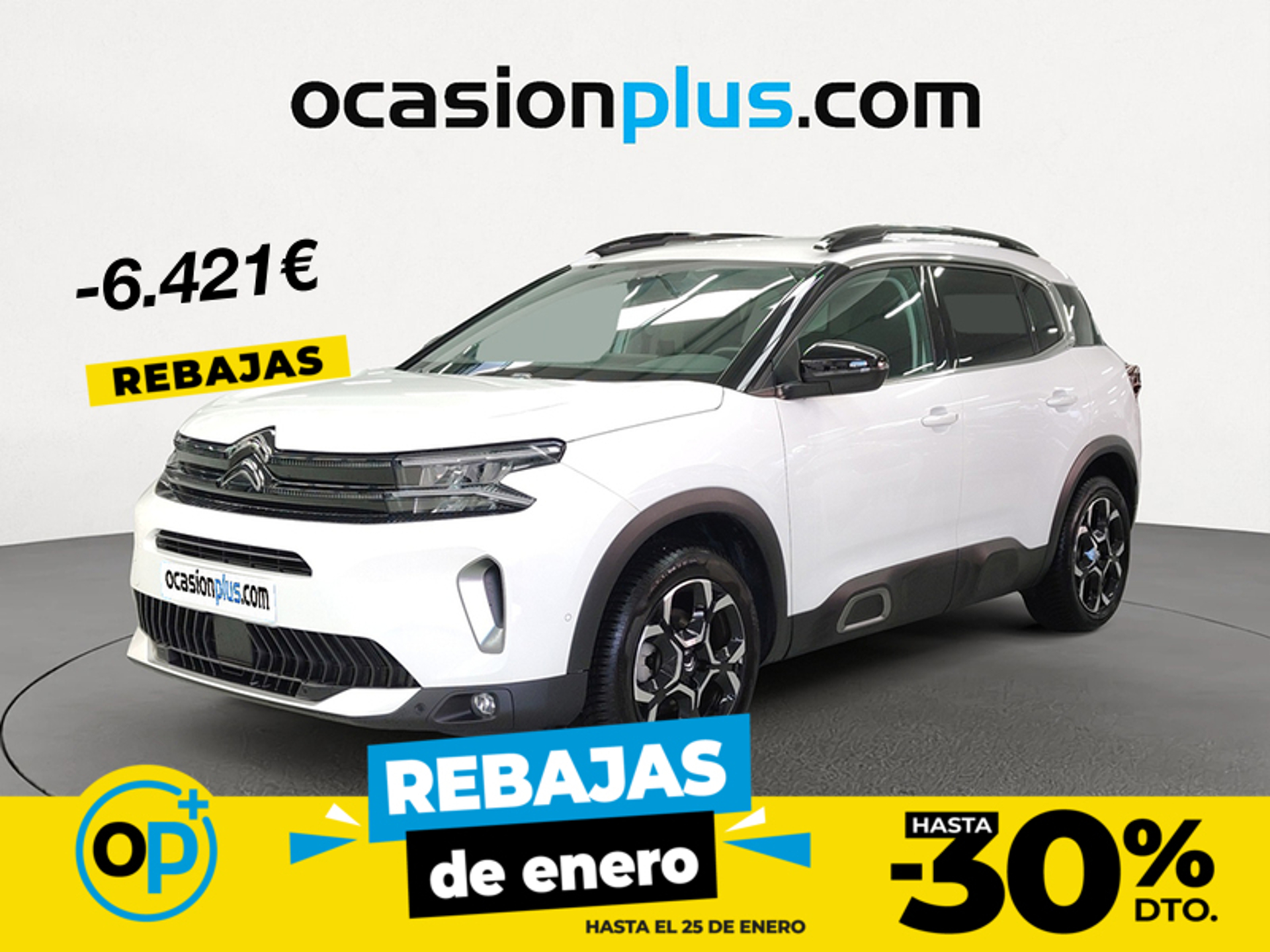 Imagen de CITROEN C5 Aircross