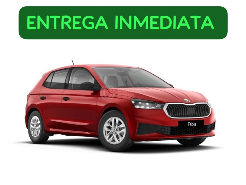 Foto del SKODA Fabia 1.0 TSI Selection 70kW