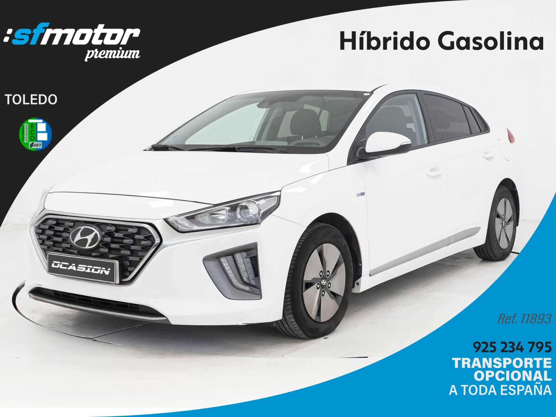 Imagen de HYUNDAI Ioniq