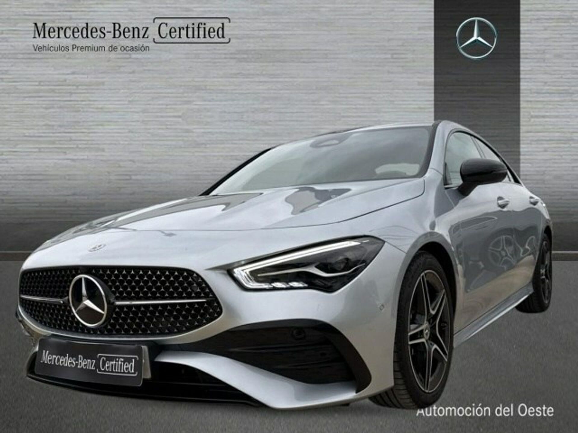 Imagen de MERCEDES Clase CLA