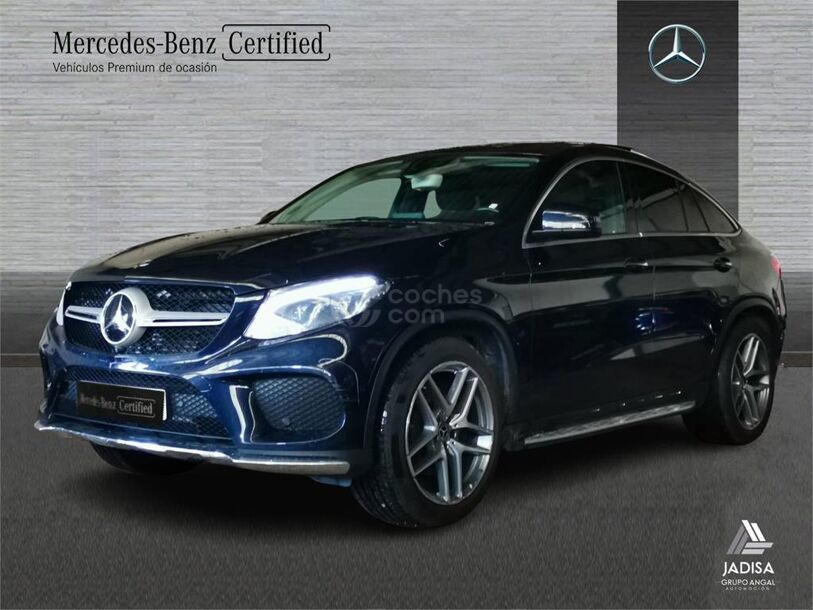 Foto del MERCEDES Clase GLE GLE 300d 4Matic Aut.