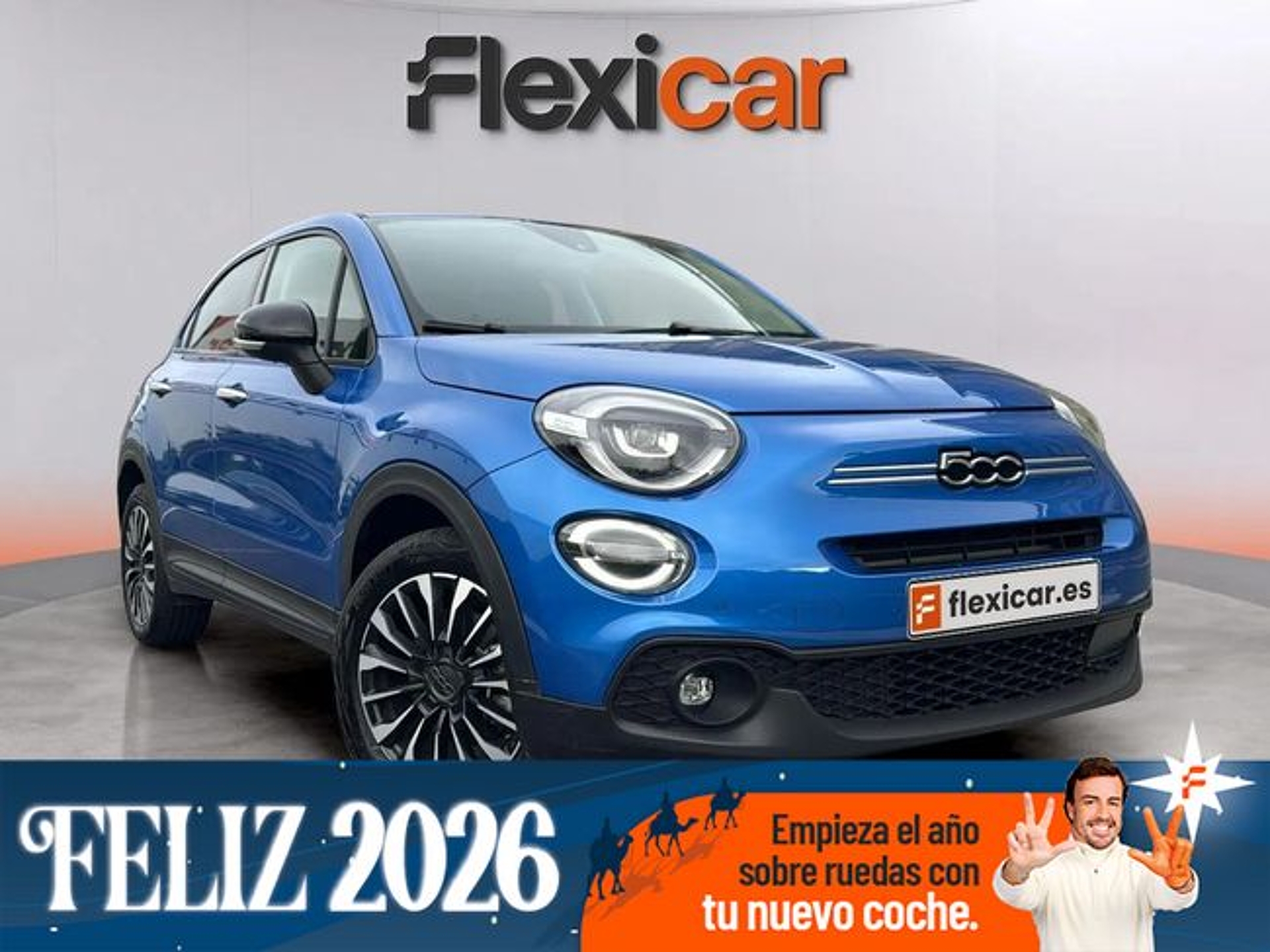 Imagen de FIAT 500X