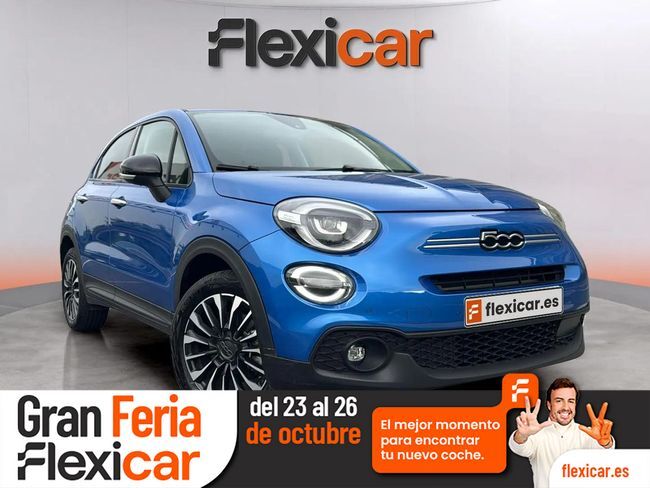 FIAT 500X (1.5 Hybrid 97kW (130cv) DCT) en Coruña, A