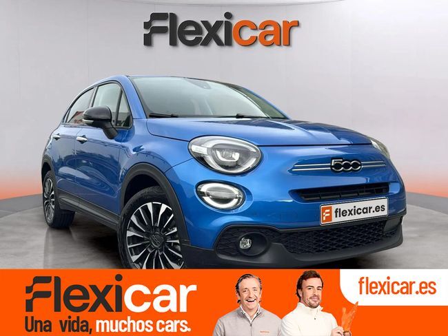FIAT 500X (1.5 Hybrid 97kW (130cv) DCT) en Coruña, A