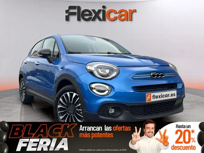 FIAT 500X (1.5 Hybrid 97kW (130cv) DCT) en Coruña, A