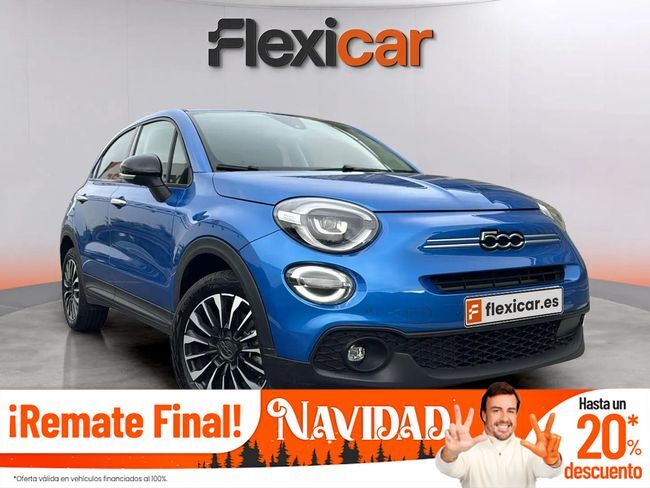 FIAT 500X (1.5 Hybrid 97kW (130cv) DCT) en Coruña, A