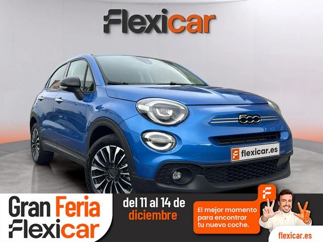 FIAT 500X (1.5 Hybrid 97kW (130cv) DCT) en Coruña, A
