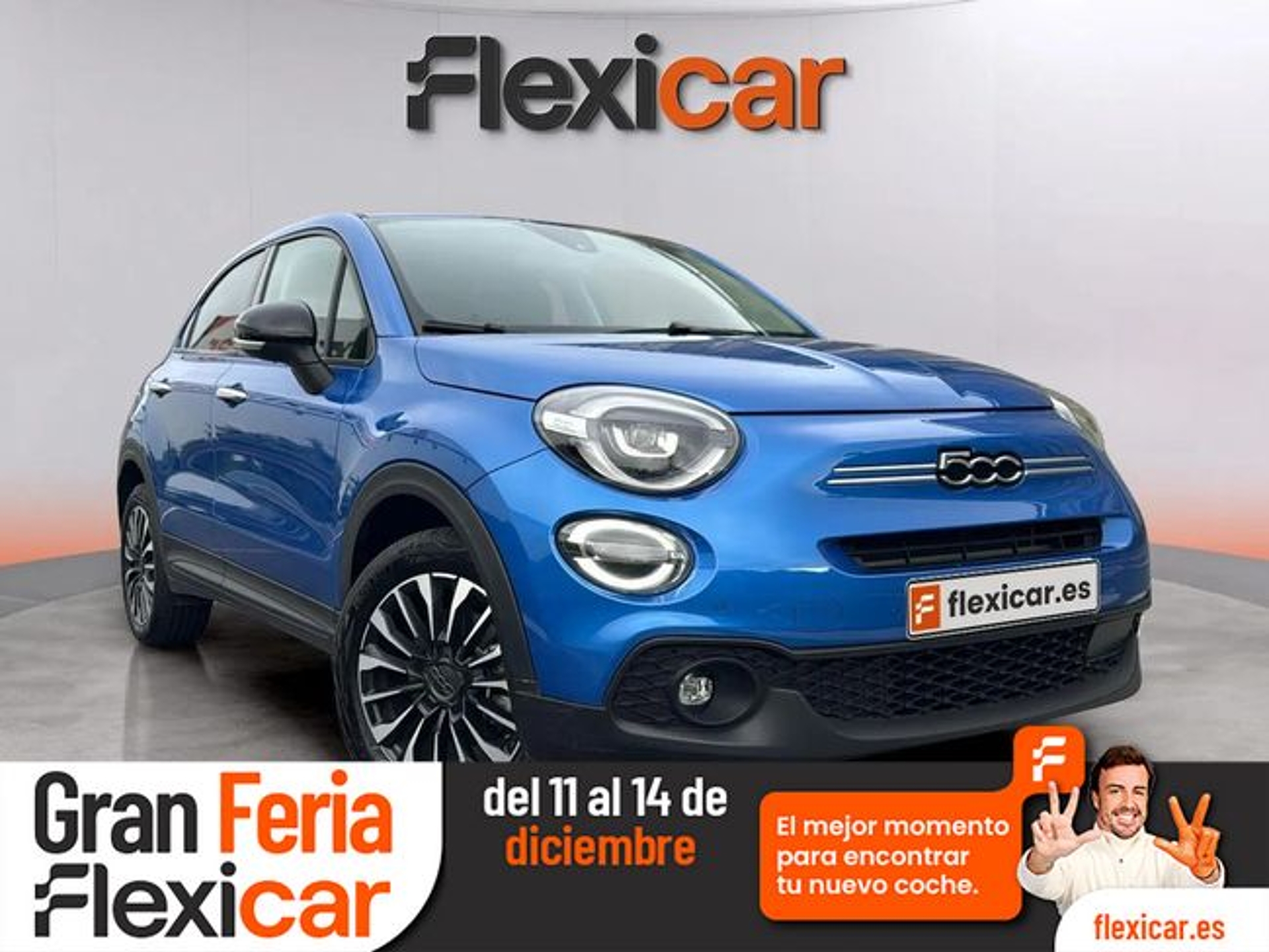 Imagen de FIAT 500X